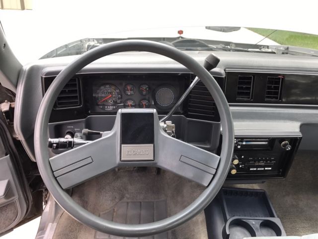 1986 Chevrolet El Camino - photo 8