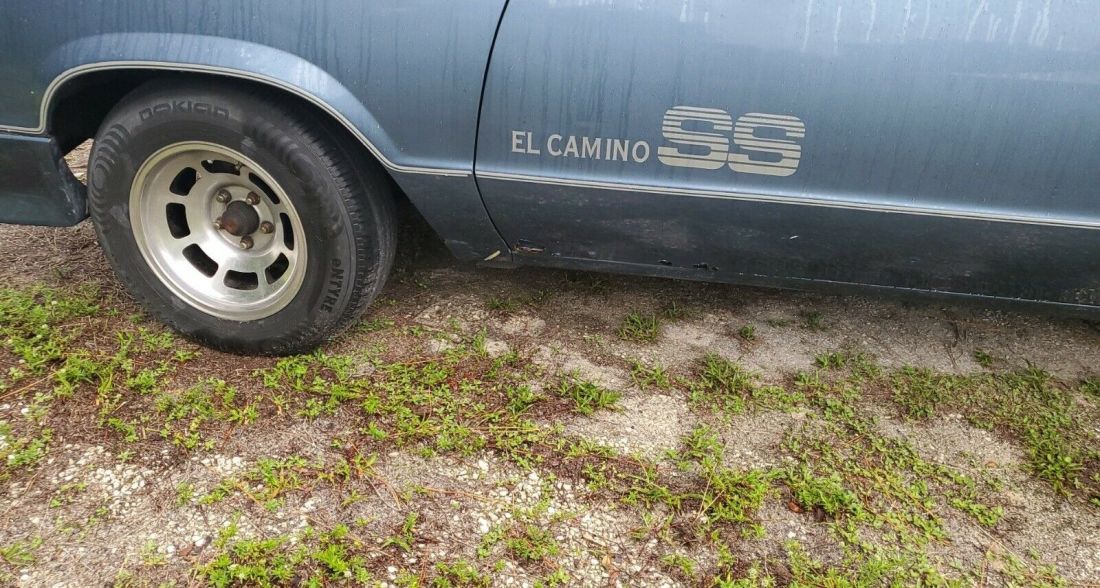 1986 Chevrolet El Camino base - photo 2