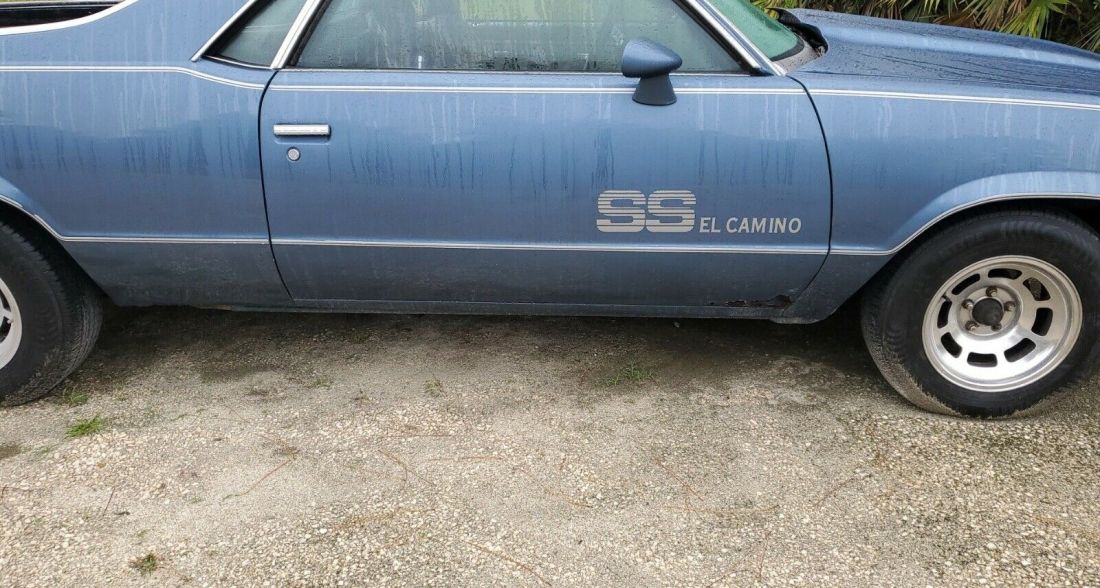 1986 Chevrolet El Camino base - photo 3