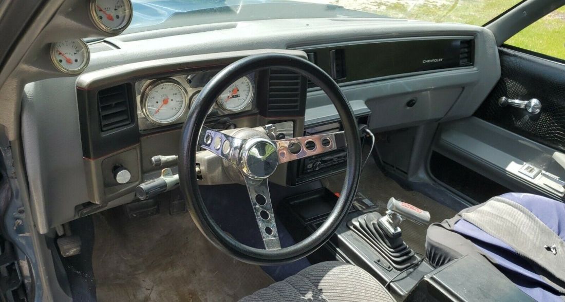 1986 Chevrolet El Camino base - photo 6