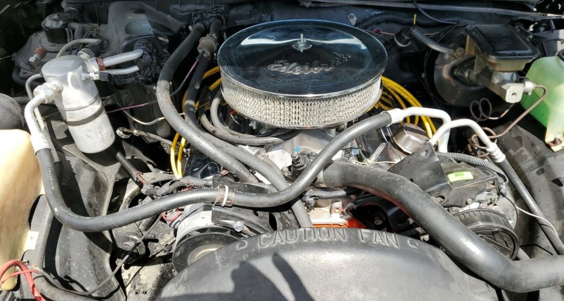 1986 Chevrolet El Camino base - photo 7