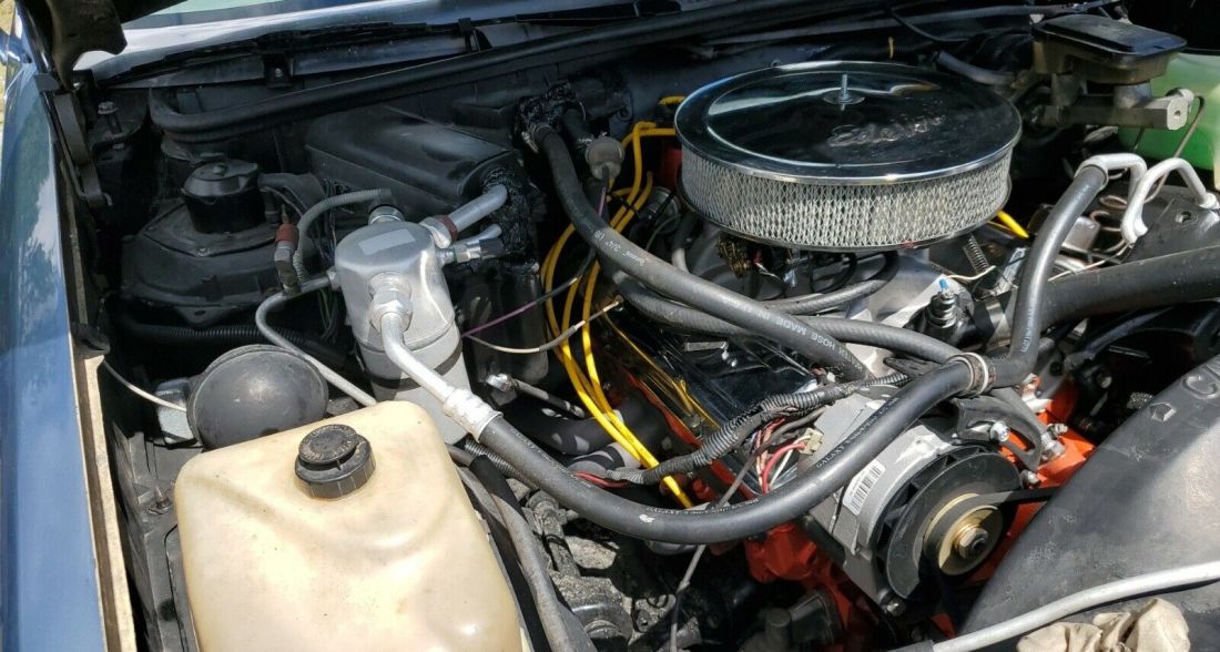 1986 Chevrolet El Camino base - photo 8