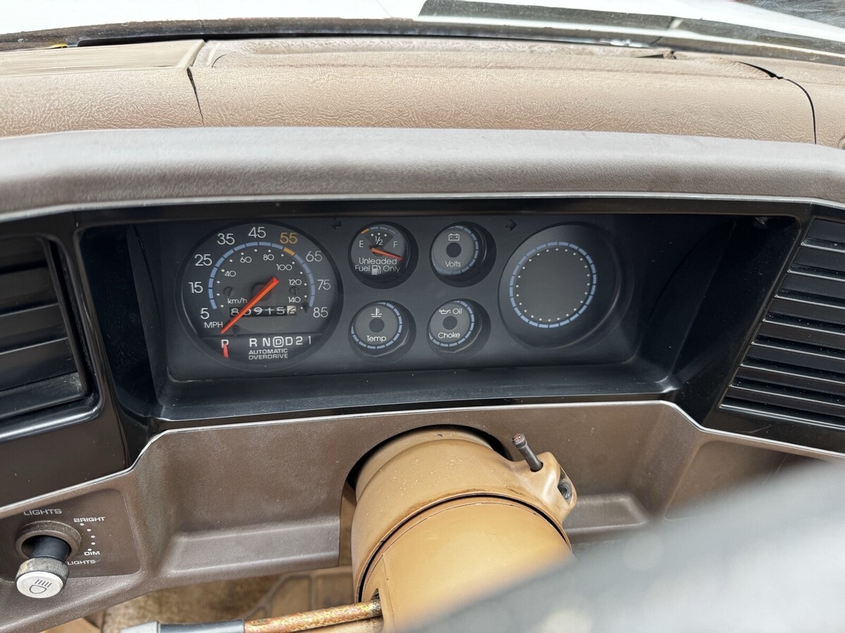 1986 Chevrolet El Camino - photo 13