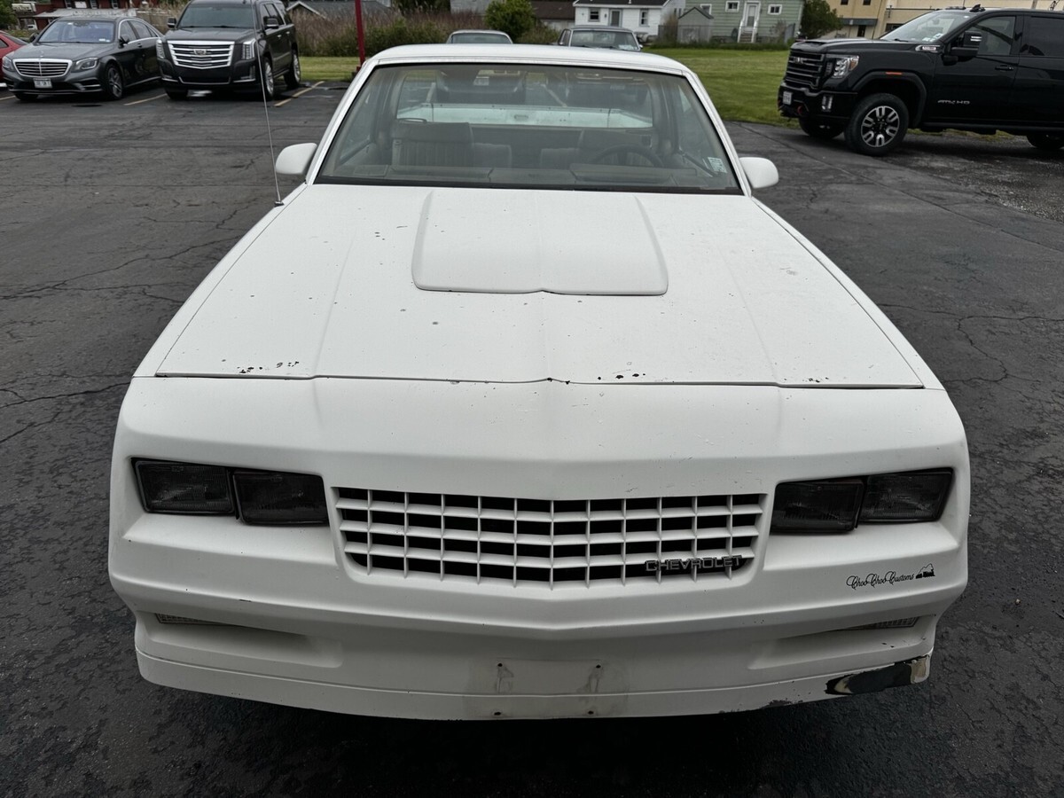 1986 Chevrolet El Camino - photo 2