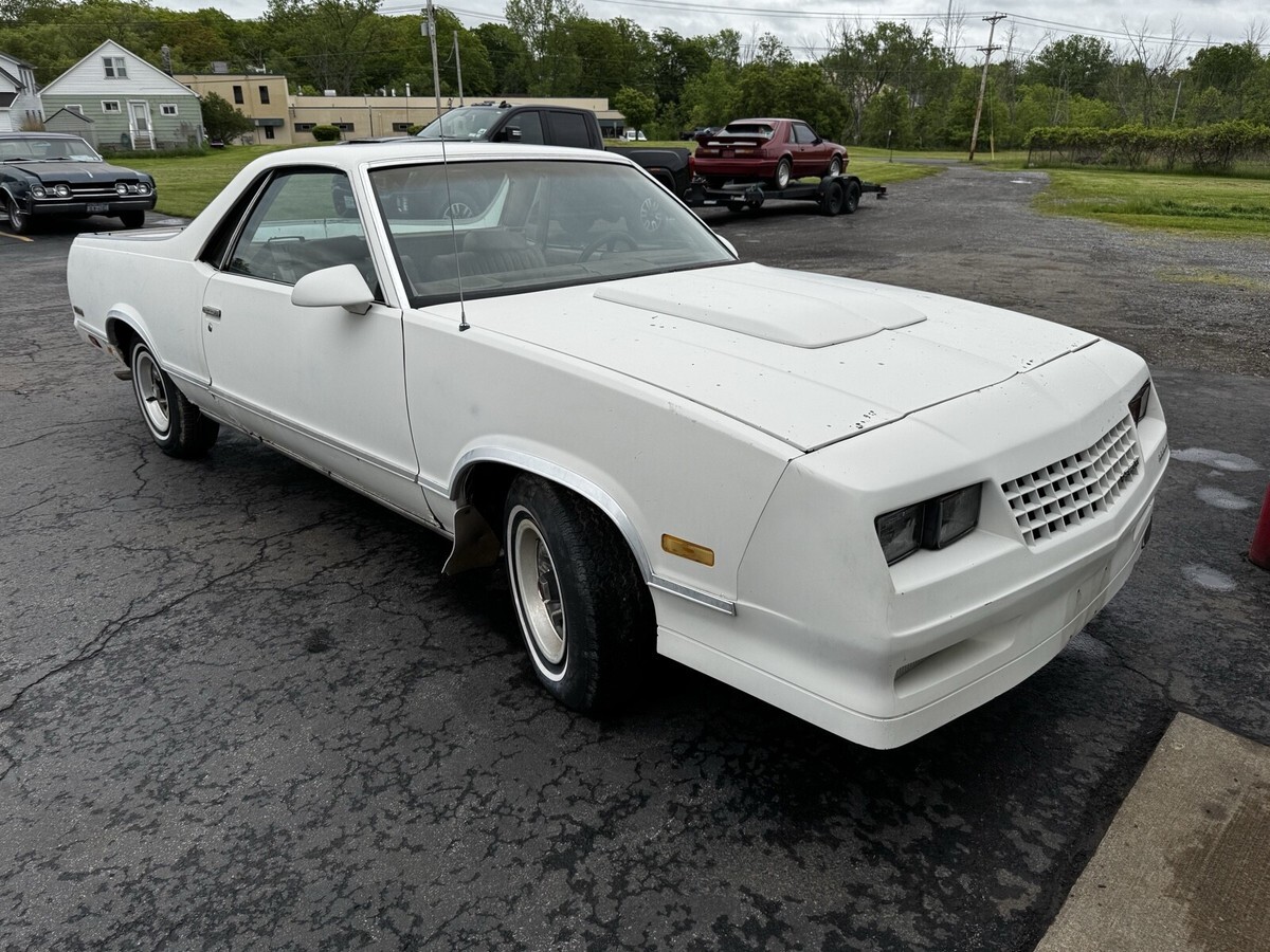 1986 Chevrolet El Camino - photo 5