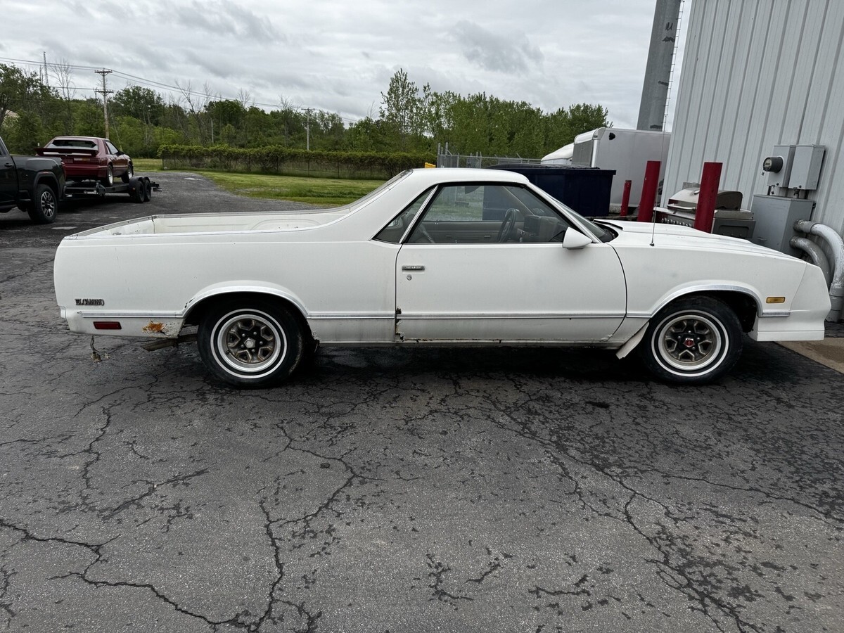 1986 Chevrolet El Camino - photo 6