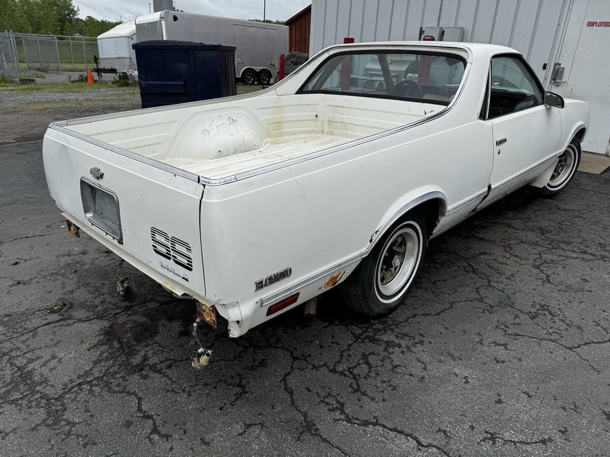 1986 Chevrolet El Camino - photo 7