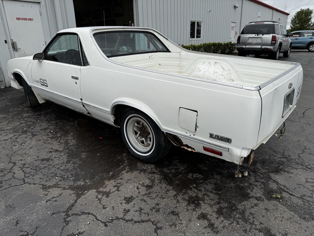 1986 Chevrolet El Camino - photo 8