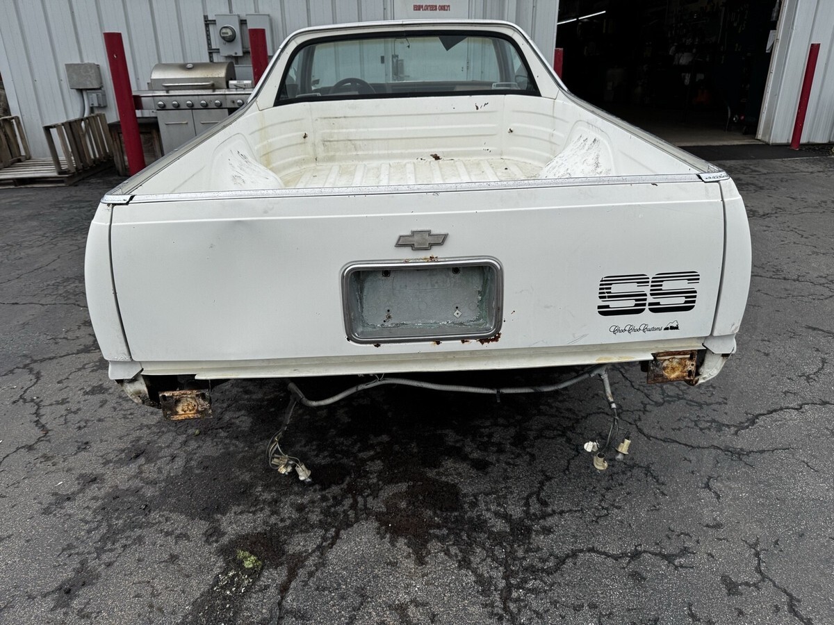 1986 Chevrolet El Camino - photo 9