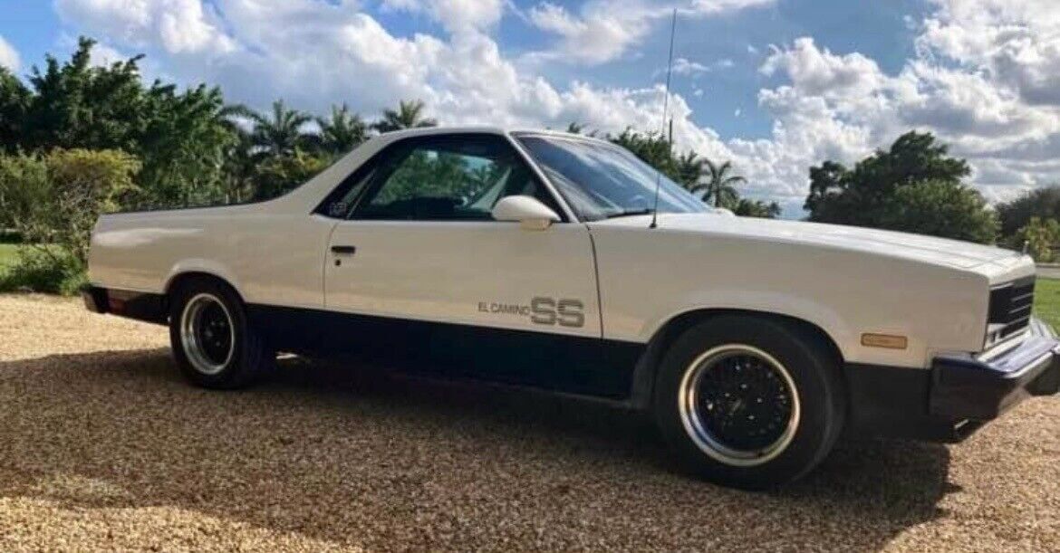 1986 Chevrolet El Camino - photo 2