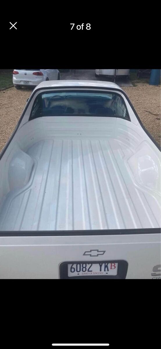 1986 Chevrolet El Camino - photo 6