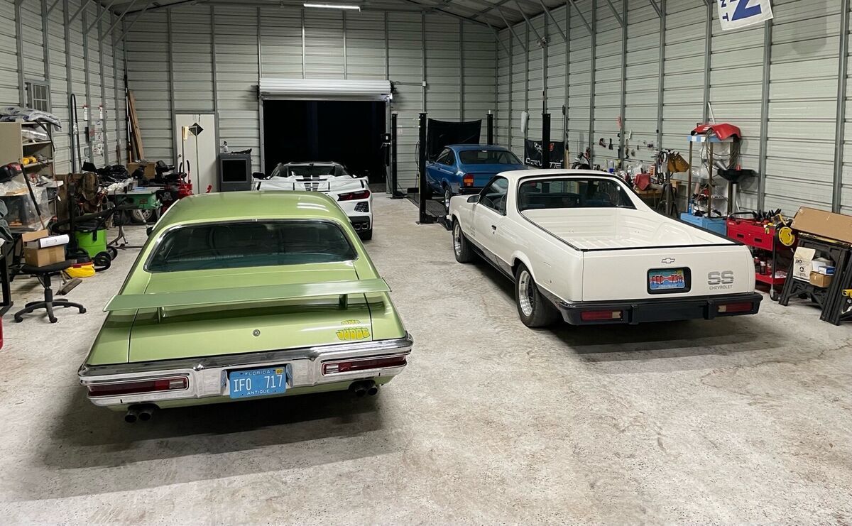 1986 Chevrolet El Camino - photo 7