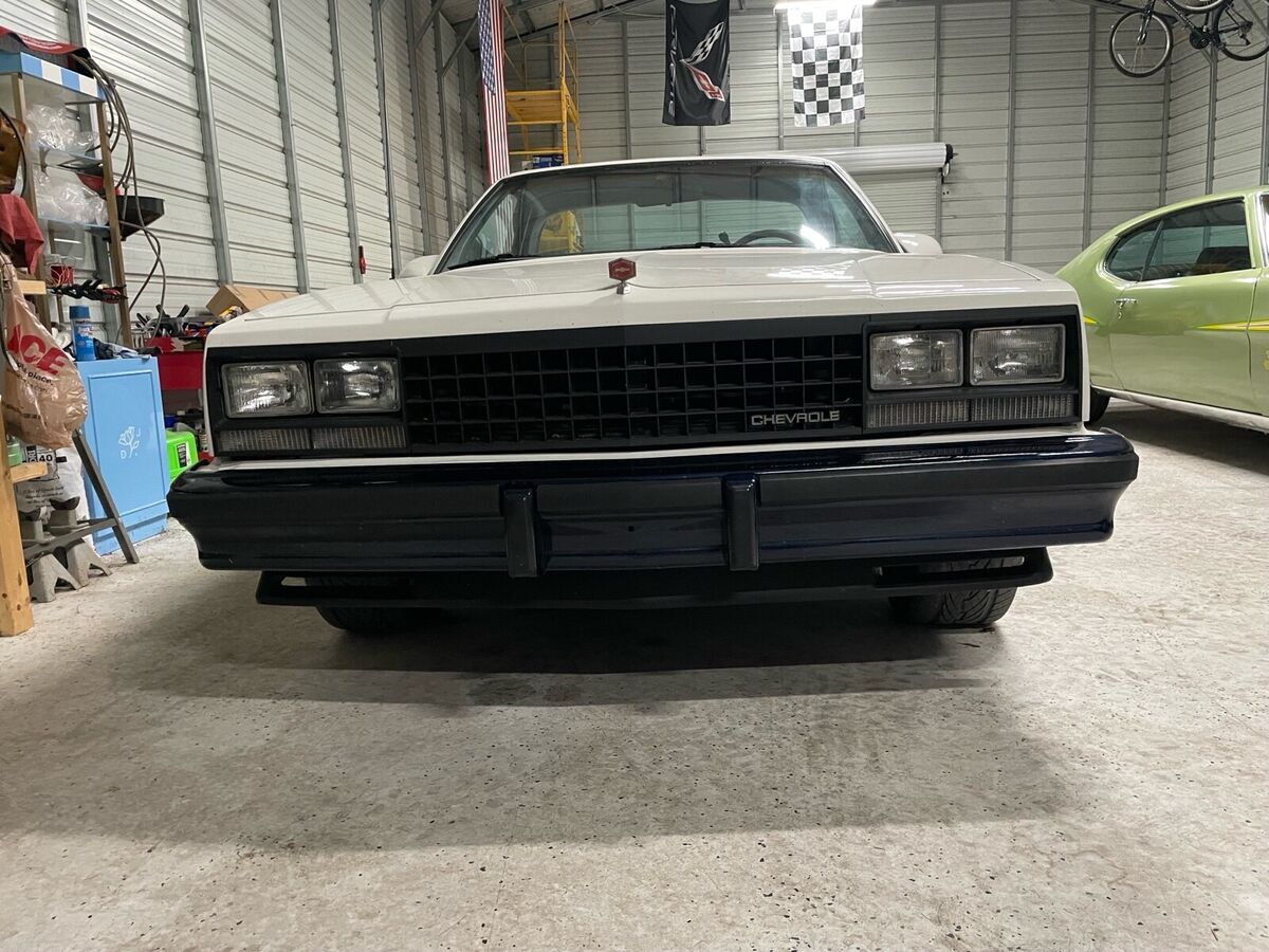 1986 Chevrolet El Camino - photo 9