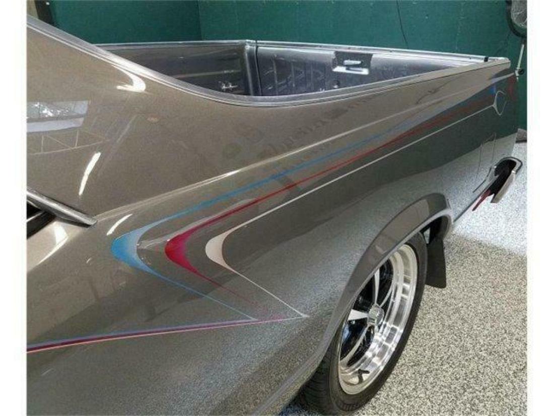 1986 Chevrolet El Camino - photo 3