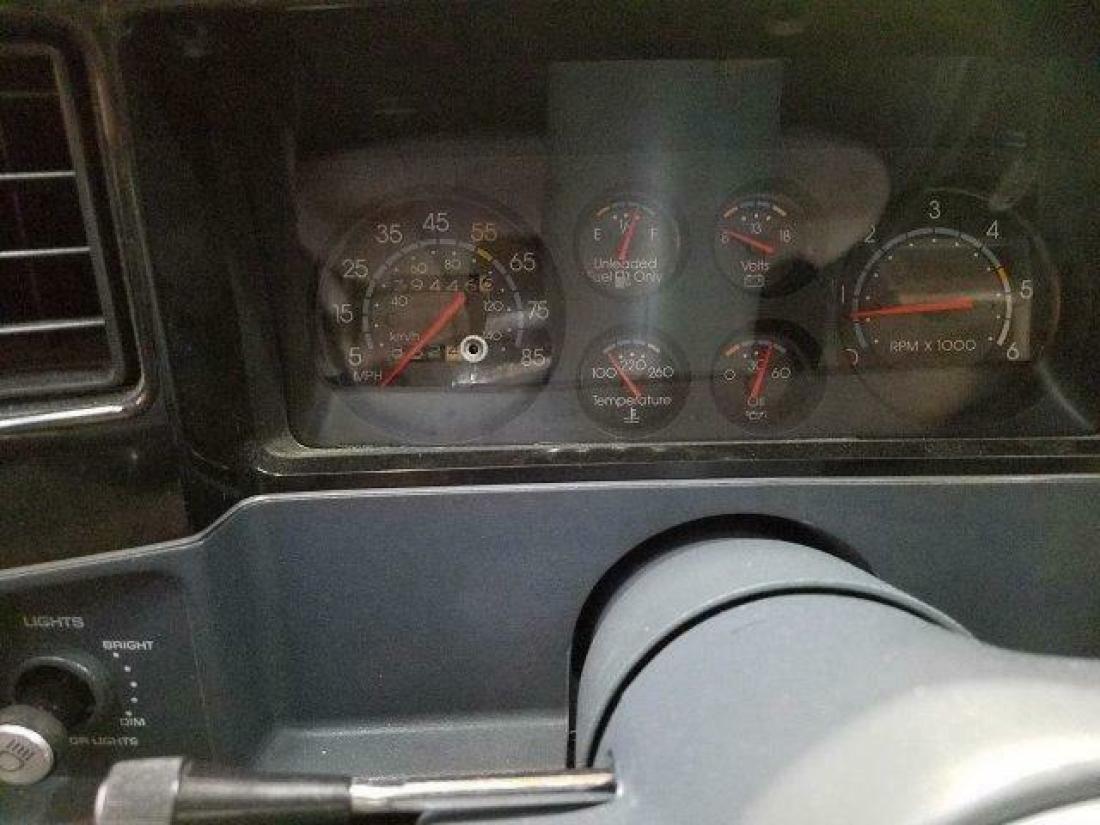 1986 Chevrolet El Camino - photo 7