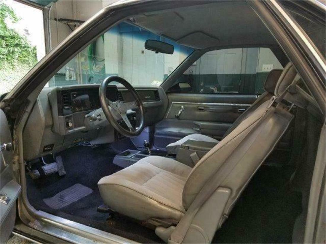1986 Chevrolet El Camino - photo 8