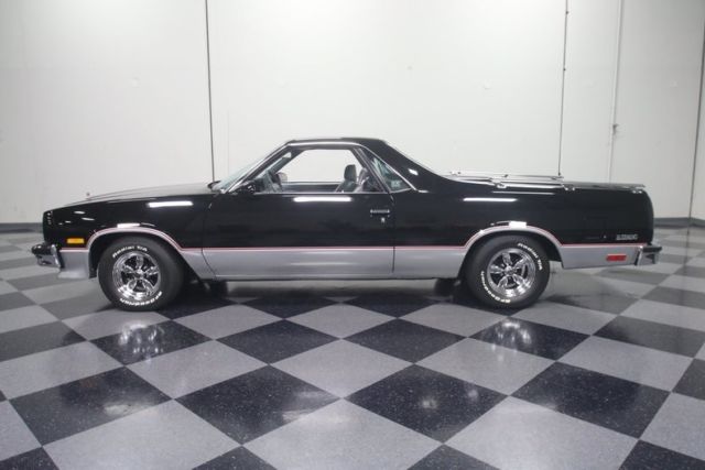 1986 Chevrolet El Camino SS - photo 3