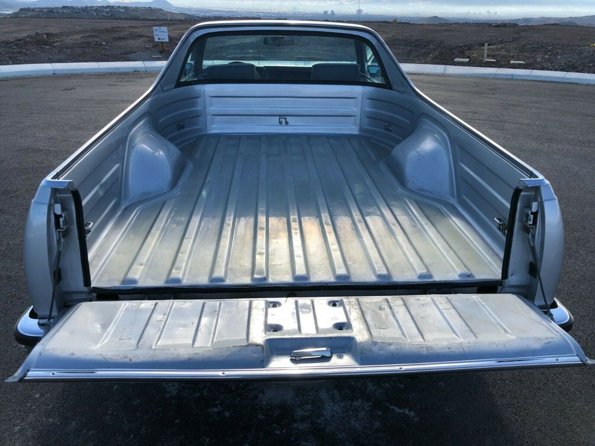 1986 Chevrolet El Camino two tone paint - photo 11