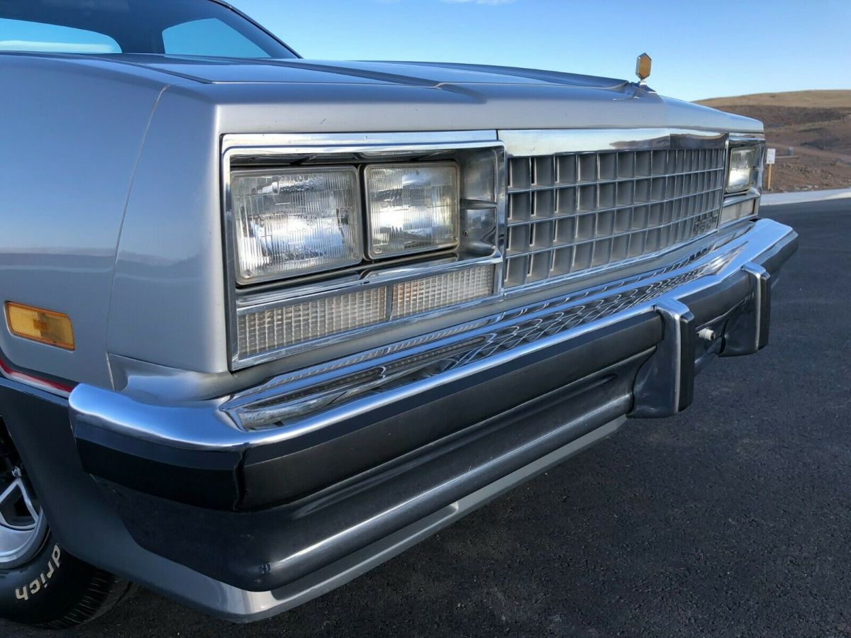 1986 Chevrolet El Camino two tone paint - photo 6