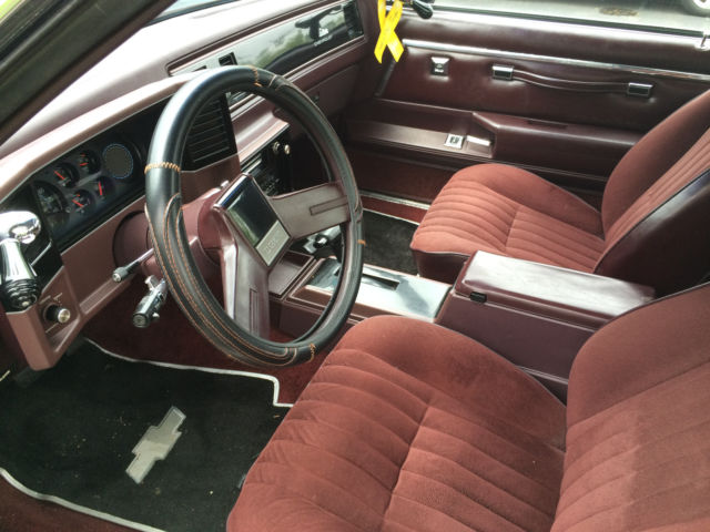 1986 Chevrolet El Camino - photo 10