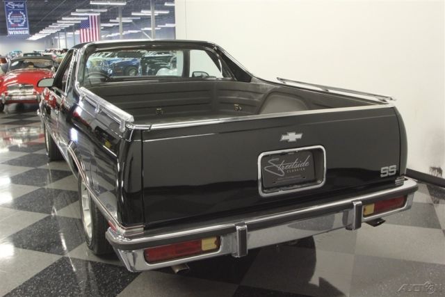 1986 Chevrolet El Camino SS - photo 10