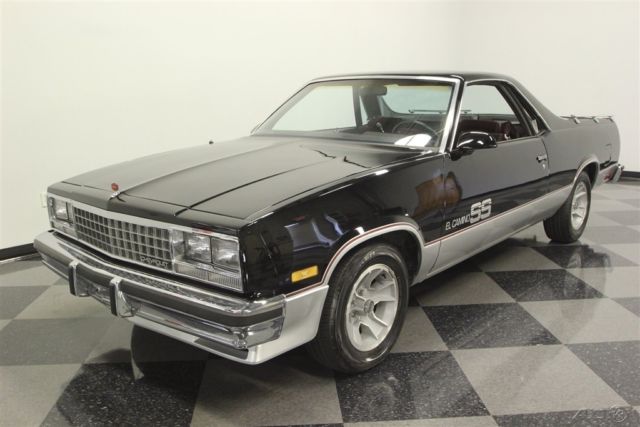 1986 Chevrolet El Camino SS - photo 5