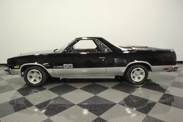 1986 Chevrolet El Camino SS - photo 8