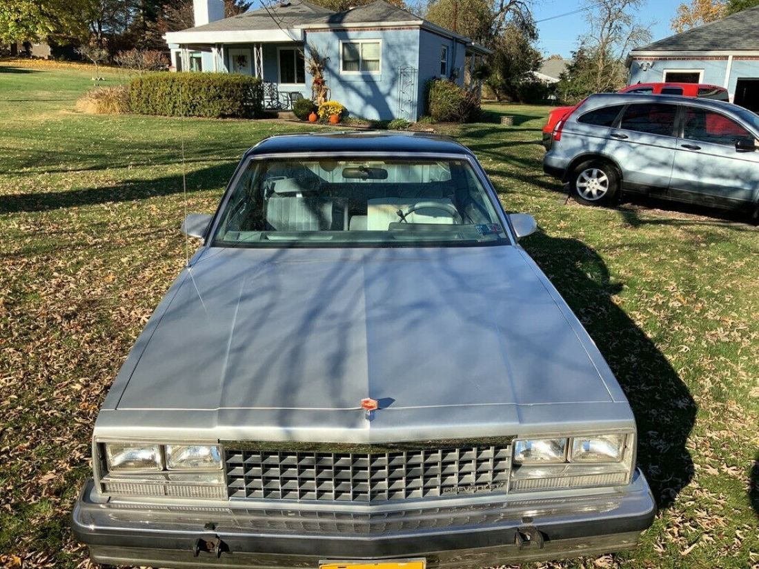 1986 Chevrolet El Camino SS - photo 11