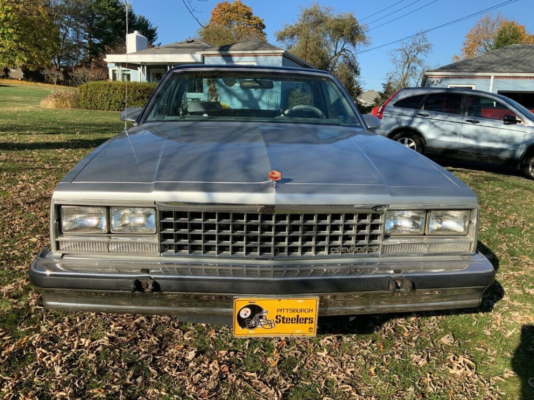 1986 Chevrolet El Camino SS - photo 12