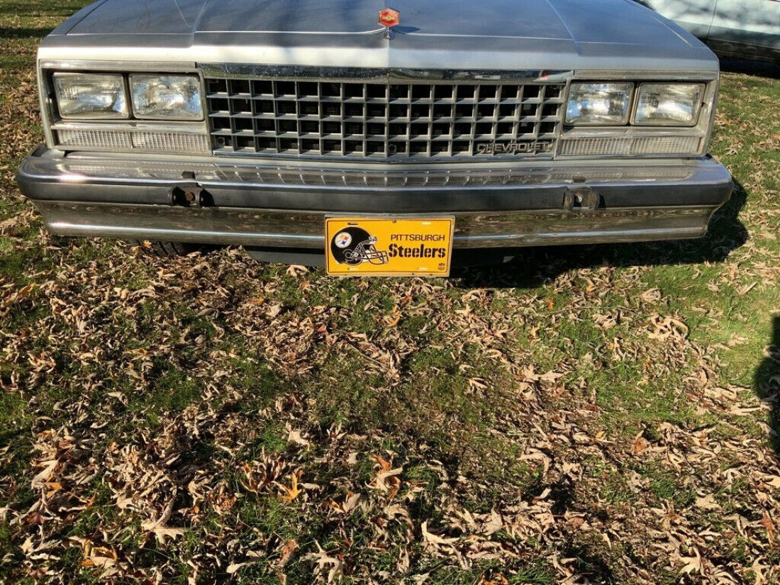 1986 Chevrolet El Camino SS - photo 13