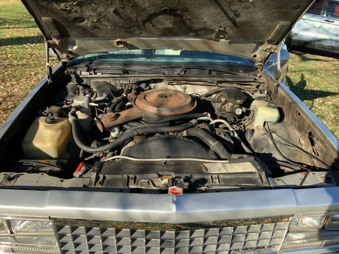 1986 Chevrolet El Camino SS - photo 4