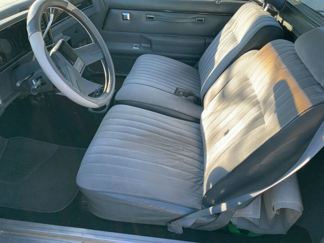 1986 Chevrolet El Camino SS - photo 5