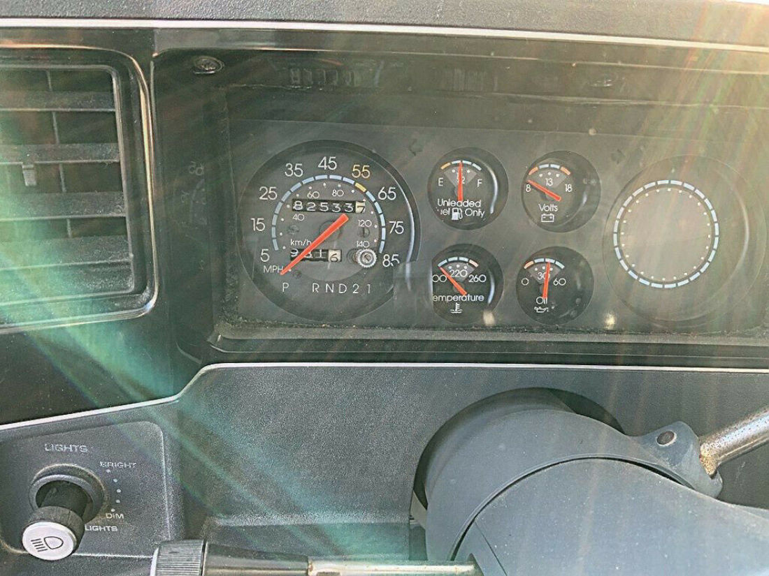 1986 Chevrolet El Camino SS - photo 7