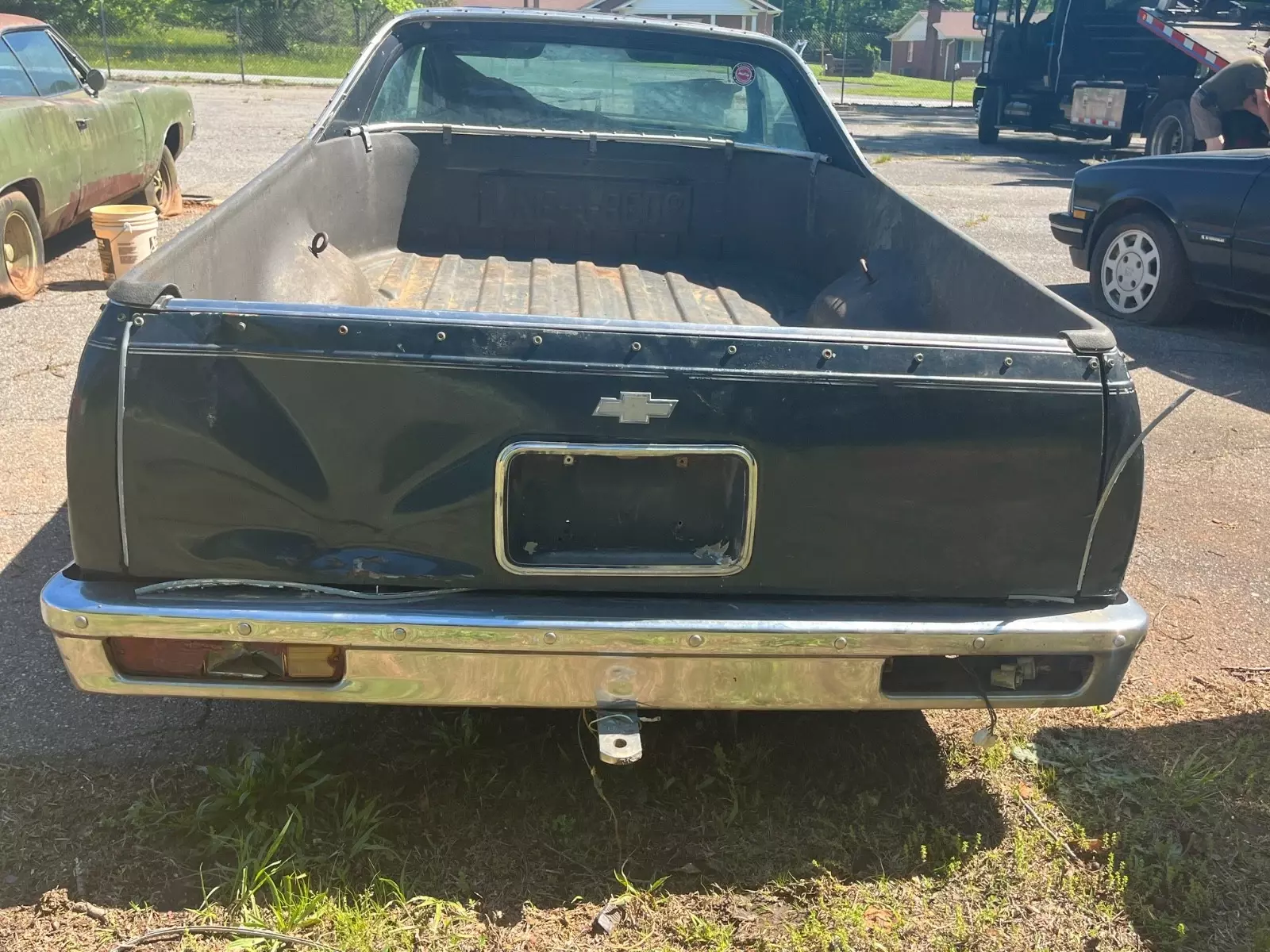1986 Chevrolet El Camino - photo 4