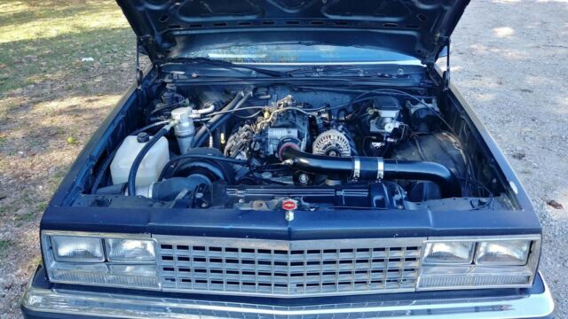 1986 Chevrolet El Camino - photo 2