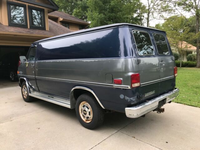 1986 Chevrolet Other - photo 3