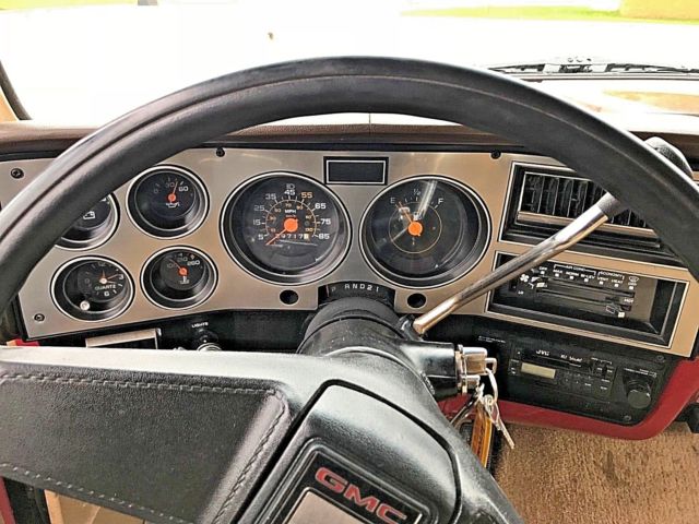 1986 Chevrolet Suburban Sierra Classic - photo 13
