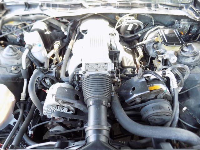 1986 Chevrolet Camaro IROC Z - photo 10