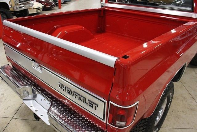 1986 Chevrolet Other Pickups -- - photo 10