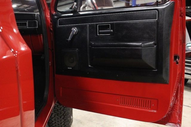 1986 Chevrolet Other Pickups -- - photo 11