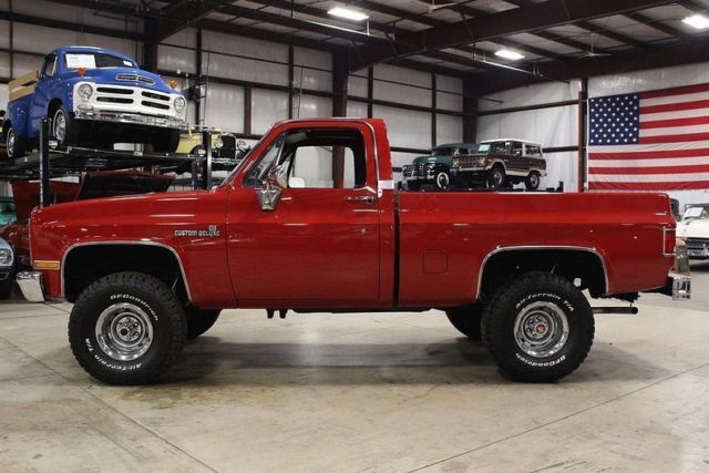 1986 Chevrolet Other Pickups -- - photo 2