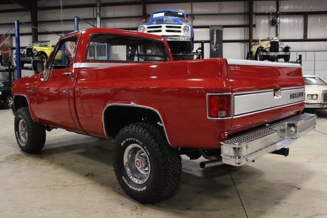 1986 Chevrolet Other Pickups -- - photo 3