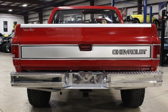 1986 Chevrolet Other Pickups -- - photo 4