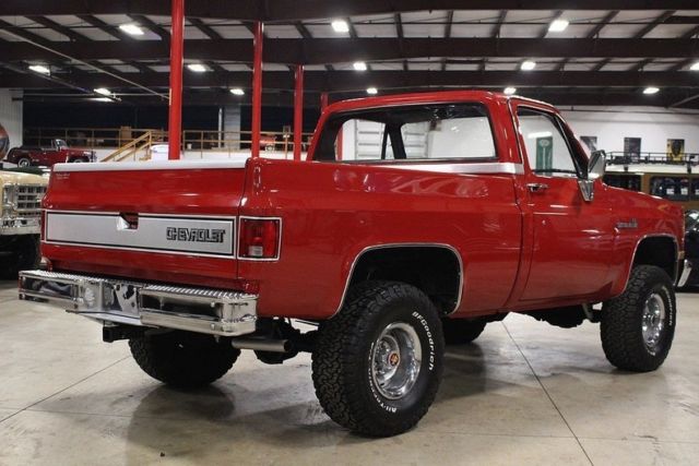 1986 Chevrolet Other Pickups -- - photo 5