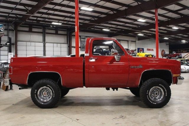 1986 Chevrolet Other Pickups -- - photo 6