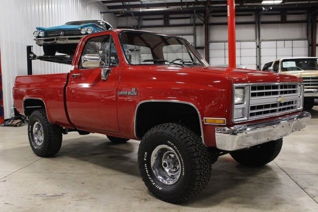 1986 Chevrolet Other Pickups -- - photo 7