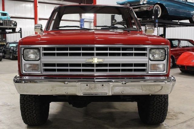 1986 Chevrolet Other Pickups -- - photo 8