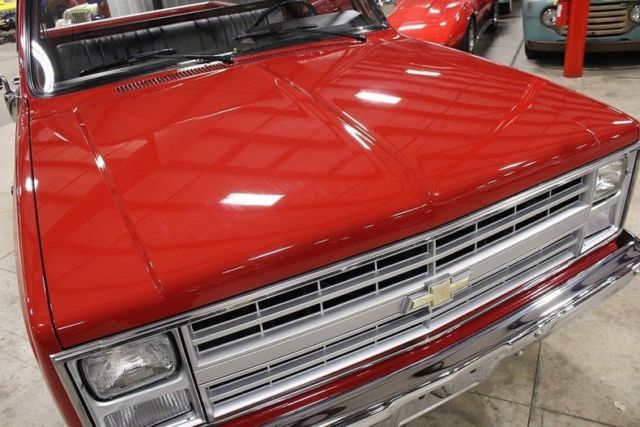 1986 Chevrolet Other Pickups -- - photo 9