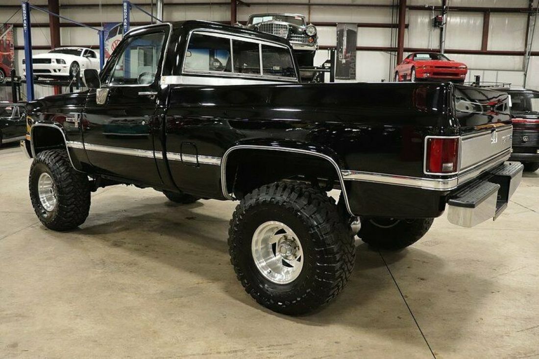 1986 Chevrolet Truck - photo 2