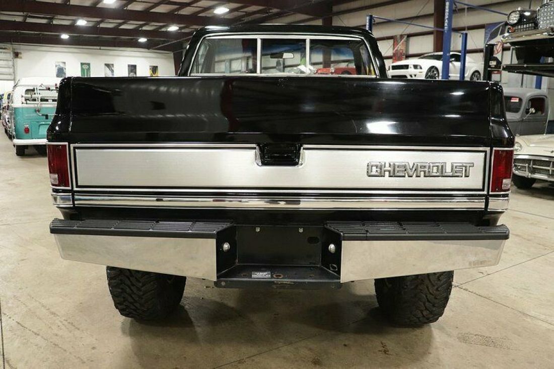 1986 Chevrolet Truck - photo 3